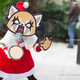 Illustration for article titled Every Christmas, There's A Cosplay Spectacular In Florida